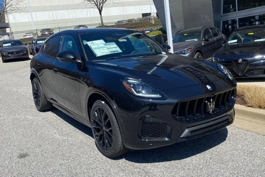 2025 Maserati Grecale Modena photo 1