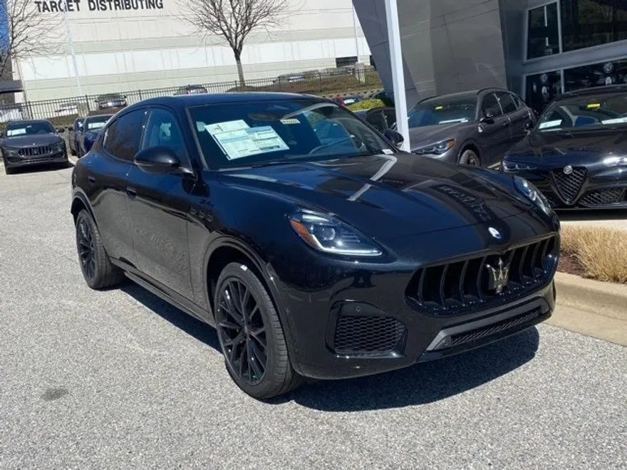 2025 Maserati Grecale Modena photo 1