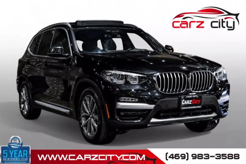 2019 Bmw X3 sDrive30i photo 1