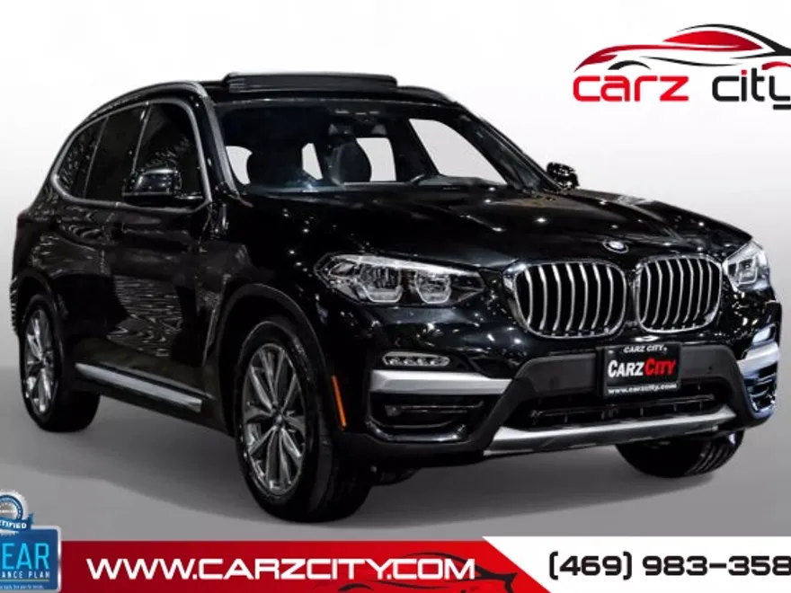 2019 Bmw X3 sDrive30i photo 1
