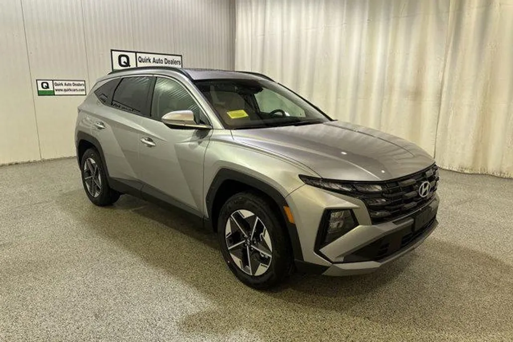 2026 Hyundai Tucson SEL Convenience photo 1