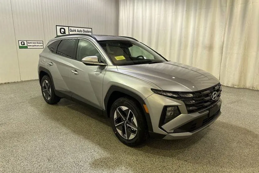 2026 Hyundai Tucson SEL Convenience photo 1