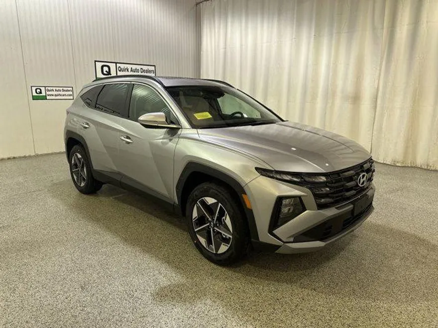 2026 Hyundai Tucson SEL Convenience photo 1