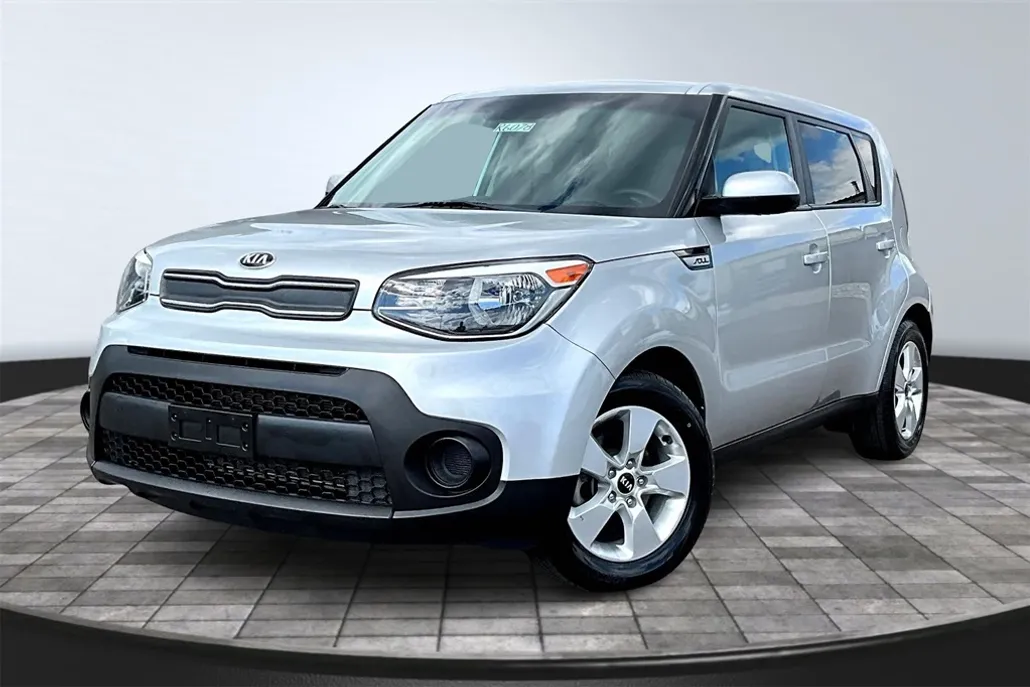 2019 Kia Soul Base photo 1
