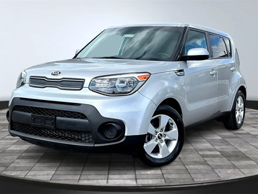 2019 Kia Soul Base photo 1