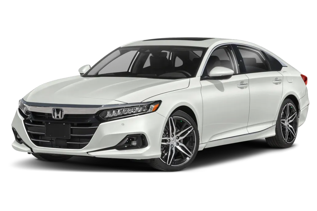 2021 Honda Accord Touring photo 1