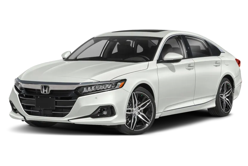 2021 Honda Accord Touring photo 1