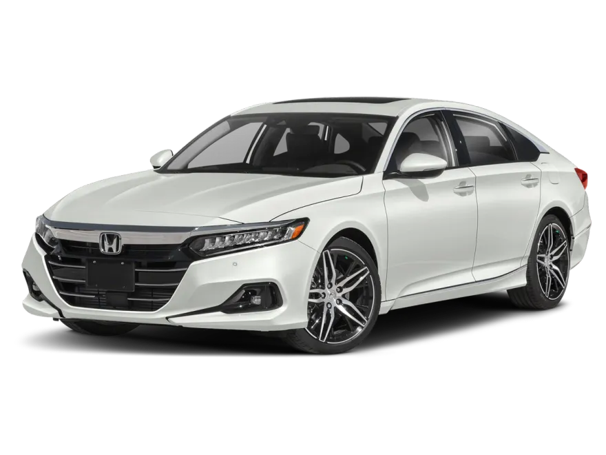 2021 Honda Accord Touring photo 1