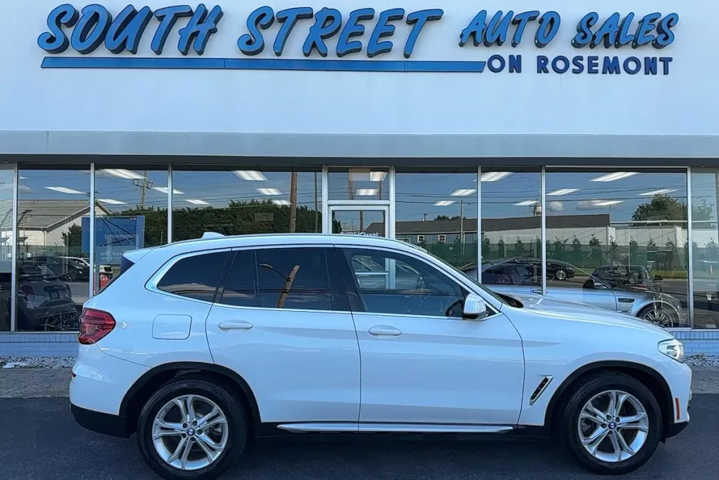 2018 Bmw X3 sDrive30i photo 1