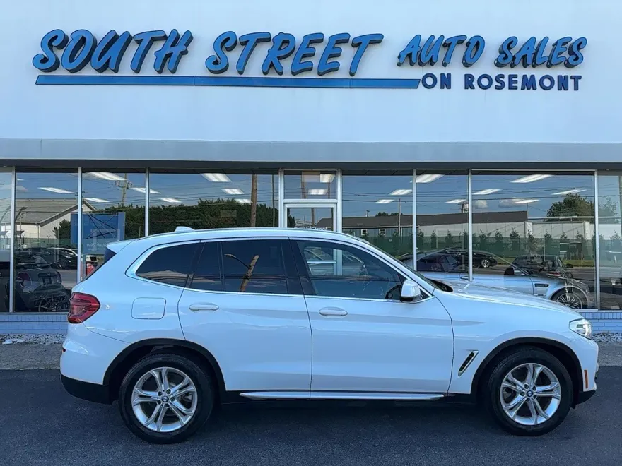 2018 Bmw X3 sDrive30i photo 1