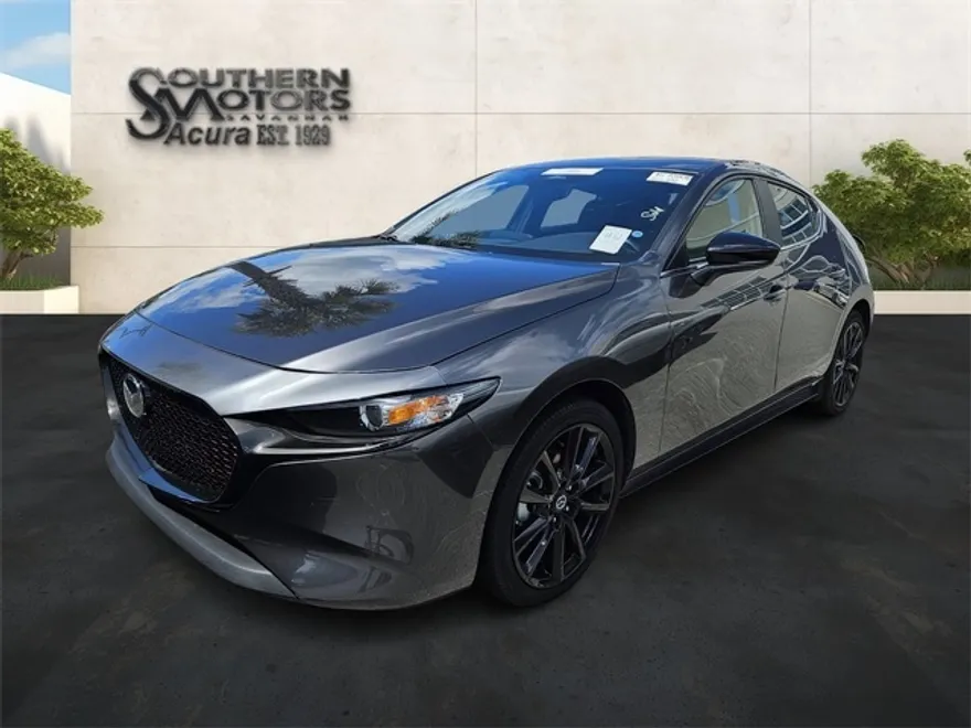 2025 Mazda Mazda3 2.5 Select Sport photo 1
