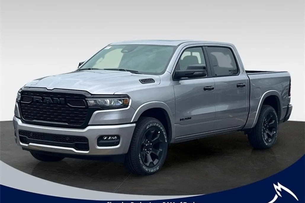 2026 Ram 1500 Big Horn photo 1