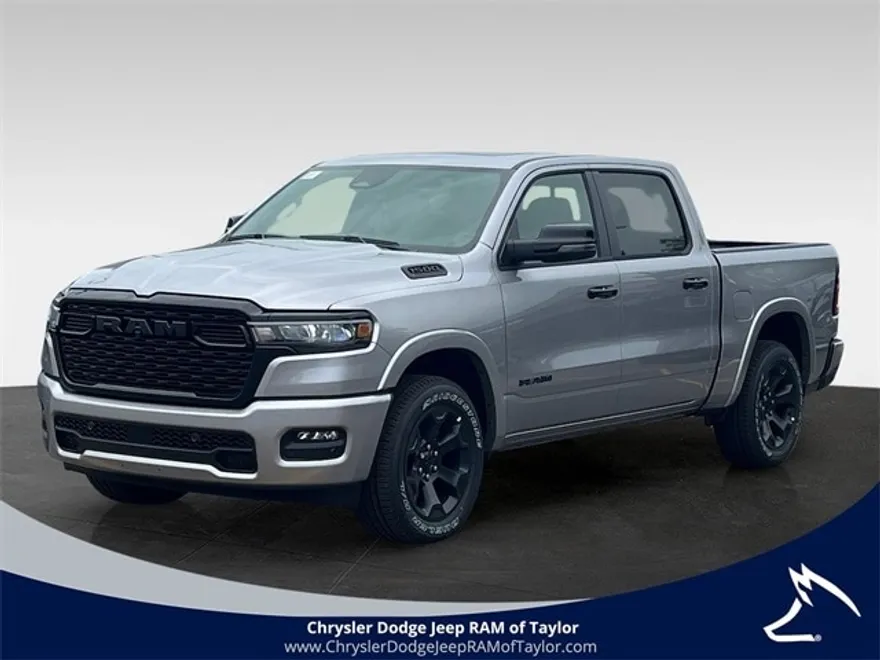 2026 Ram 1500 Big Horn photo 1
