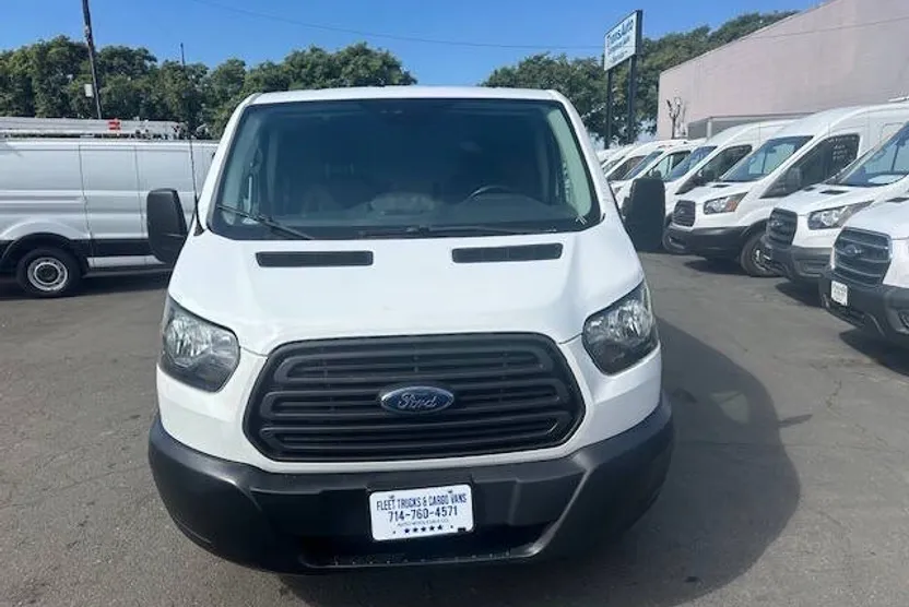 2018 Ford Transit Cargo Van Passenger photo 1