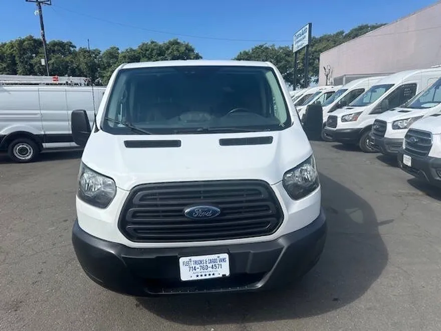 2018 Ford Transit Cargo Van Passenger photo 1