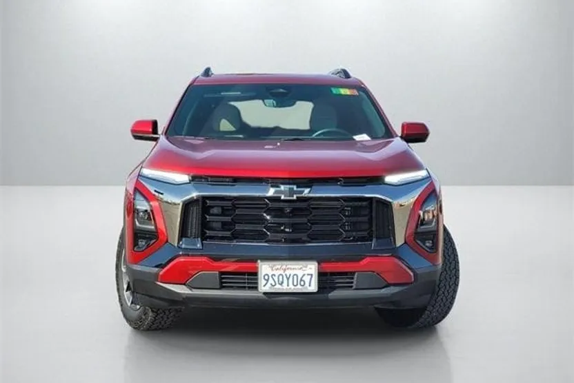 2025 Chevrolet Equinox ACTIV photo 1
