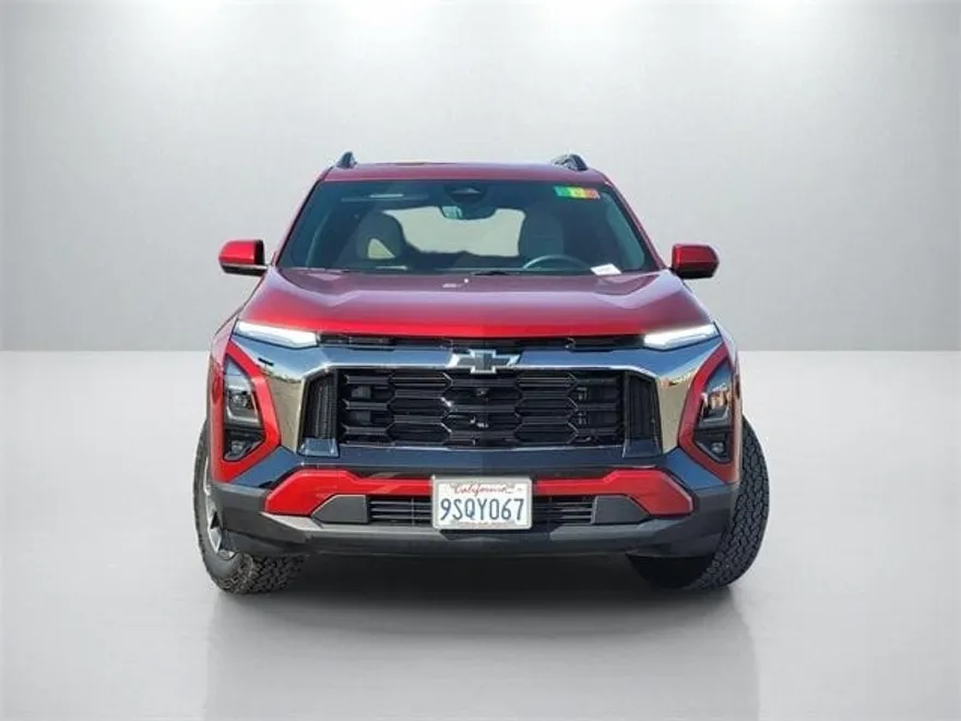 2025 Chevrolet Equinox ACTIV photo 1