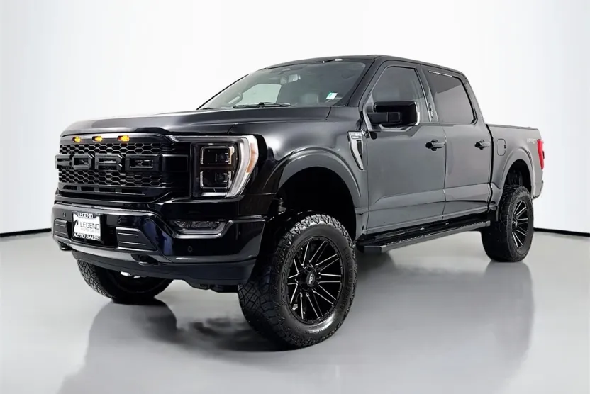 2023 Ford F-150 Lariat photo 1