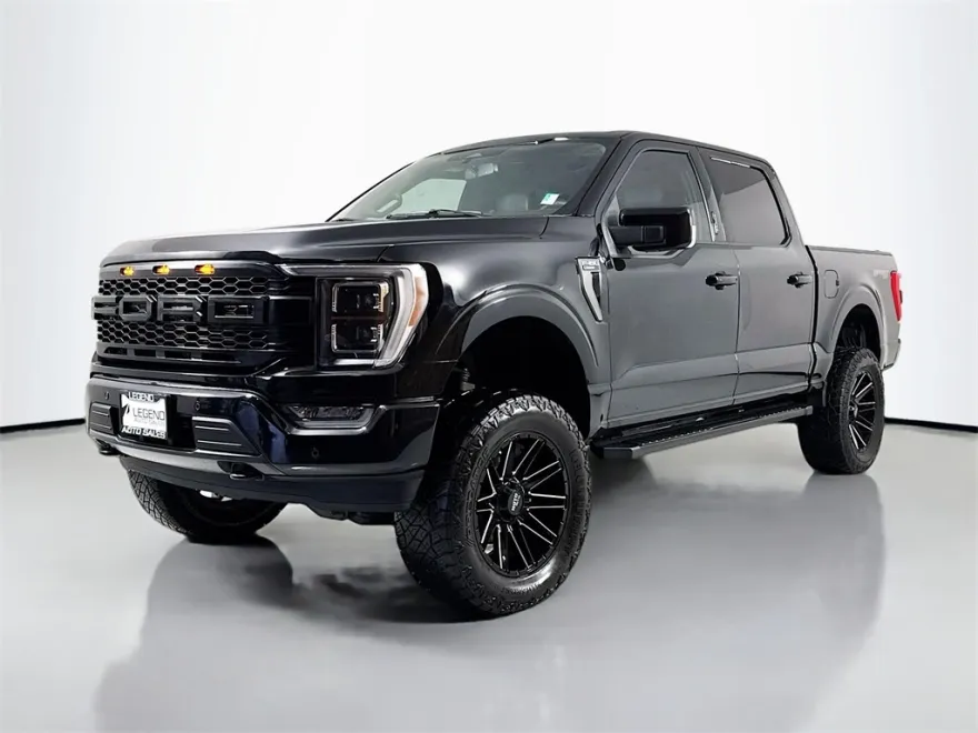 2023 Ford F-150 Lariat photo 1