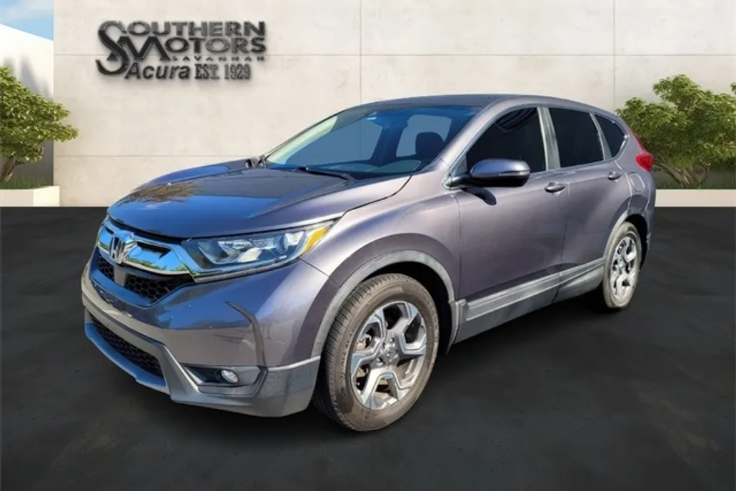 2019 Honda CR-V EX-L photo 1