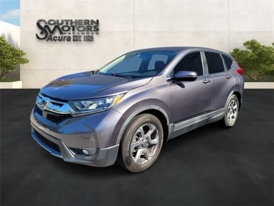 2019 Honda CR-V EX-L photo 1