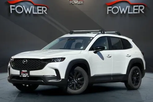 2025 Mazda CX-50 2.5 S Preferred photo 1