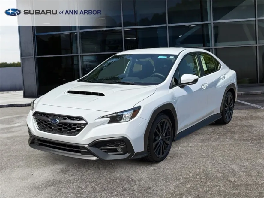 2024 Subaru WRX Premium photo 1