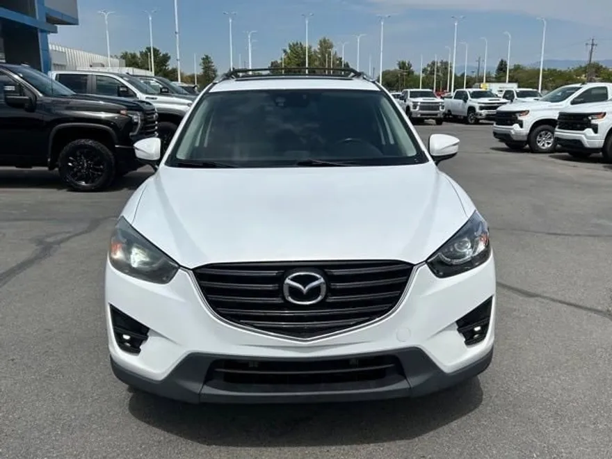 2016 Mazda CX-5 Grand Touring photo 1