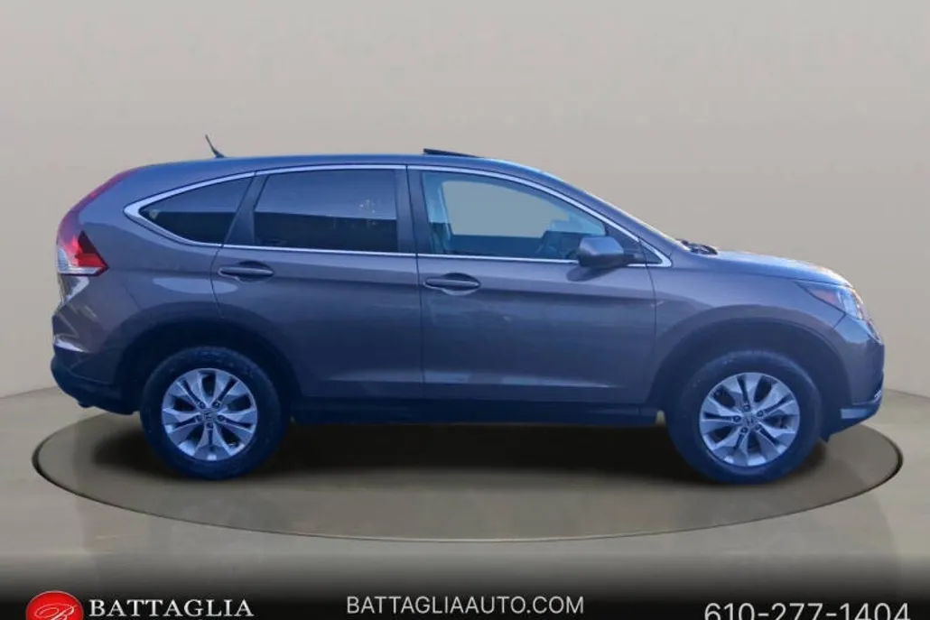 2014 Honda CR-V EX photo 1
