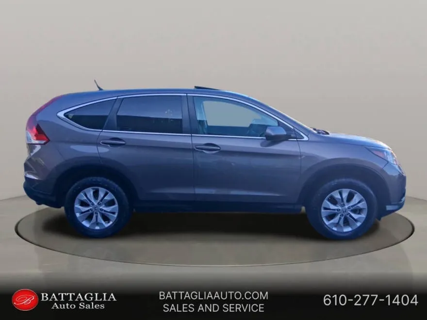 2014 Honda CR-V EX photo 1
