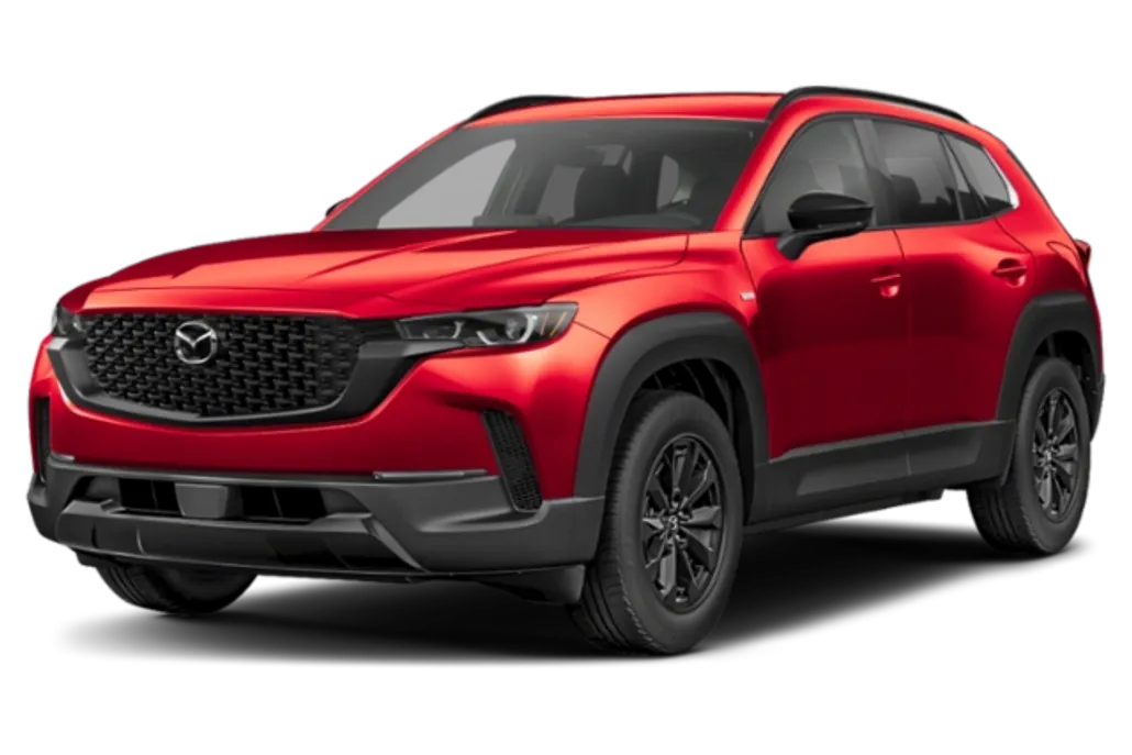 2025 Mazda CX-50 Premium Plus photo 1