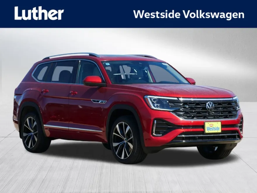 2025 Volkswagen Atlas SEL Premium R-Line photo 1