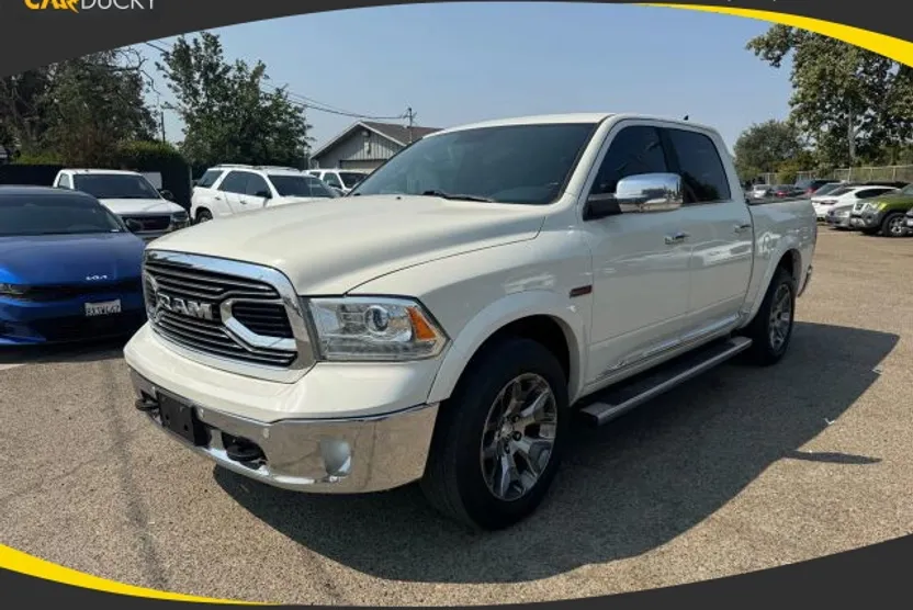 2018 Ram 1500 Laramie Limited photo 1