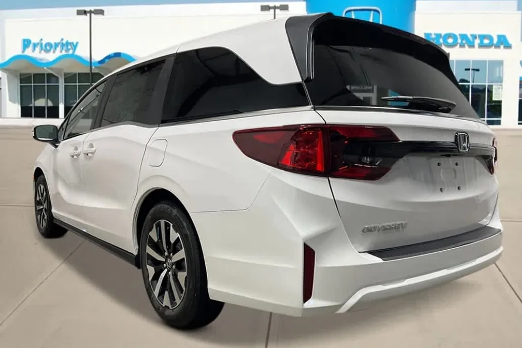 2025 Honda Odyssey EX-L photo 1