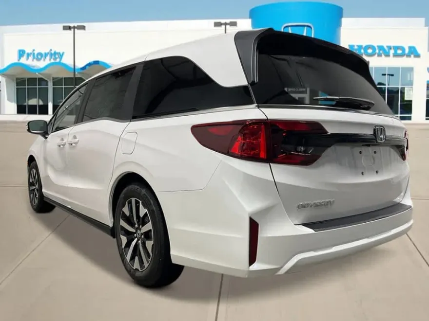 2025 Honda Odyssey EX-L photo 1