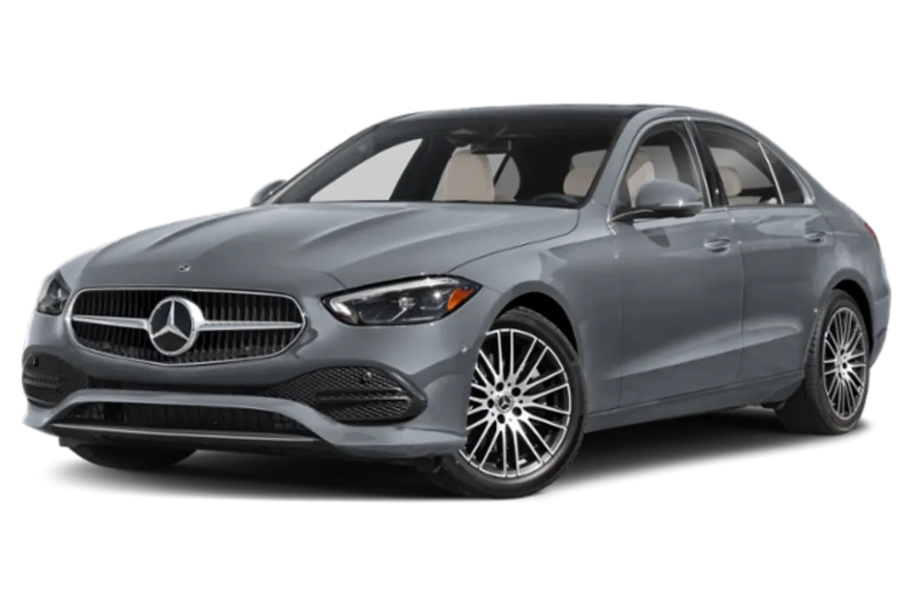 2025 Mercedes Benz C 300 4MATIC photo 1