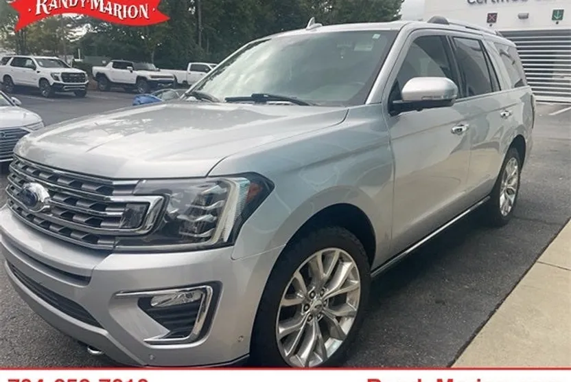 2019 Ford Expedition Limited photo 1