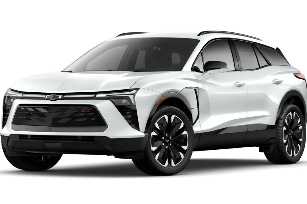 2024 Chevrolet Blazer EV RS photo 1