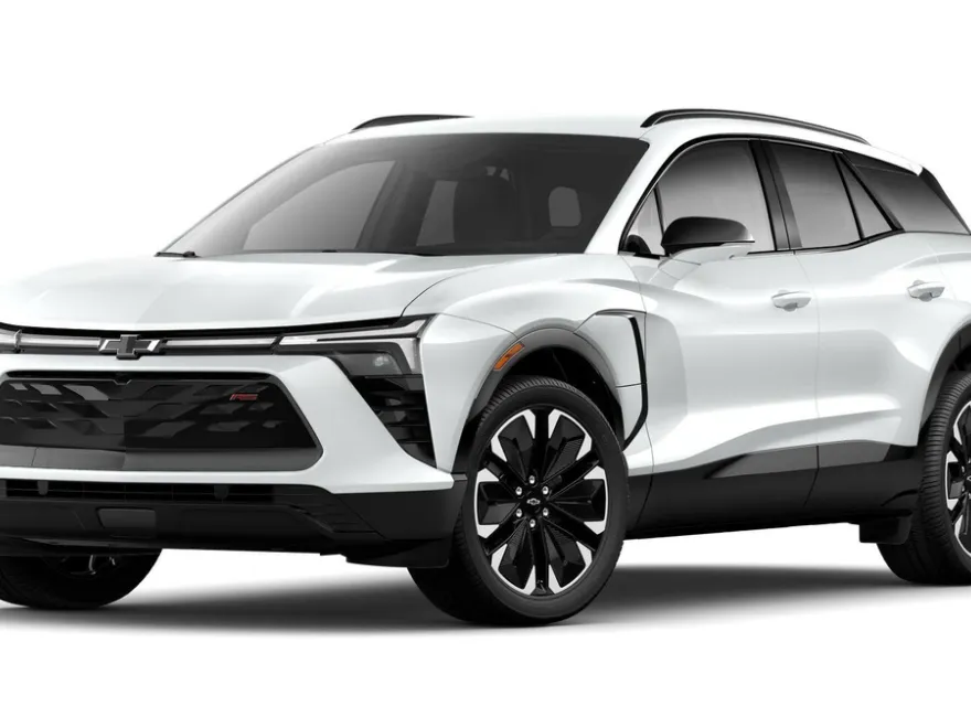 2024 Chevrolet Blazer EV RS photo 1