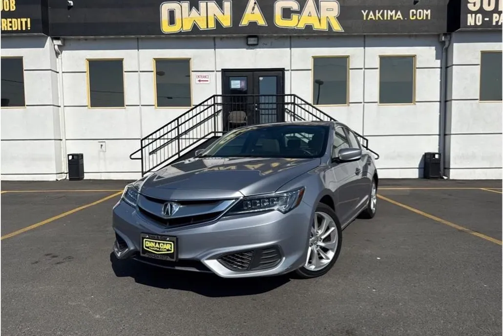 2017 Acura ILX Premium Technology Plus photo 1