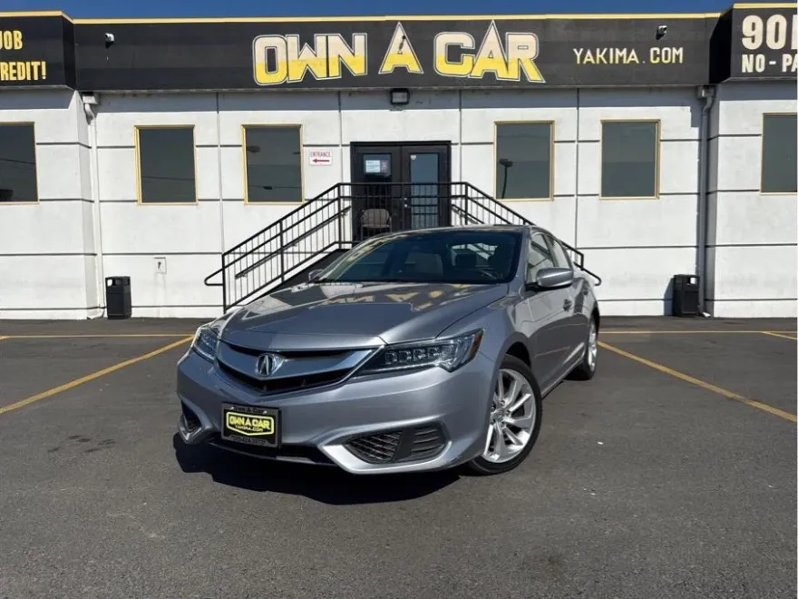 2017 Acura ILX Premium Technology Plus photo 1