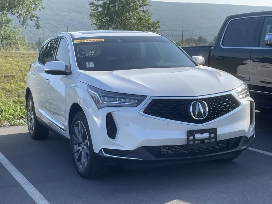 2024 Acura RDX Technology photo 1