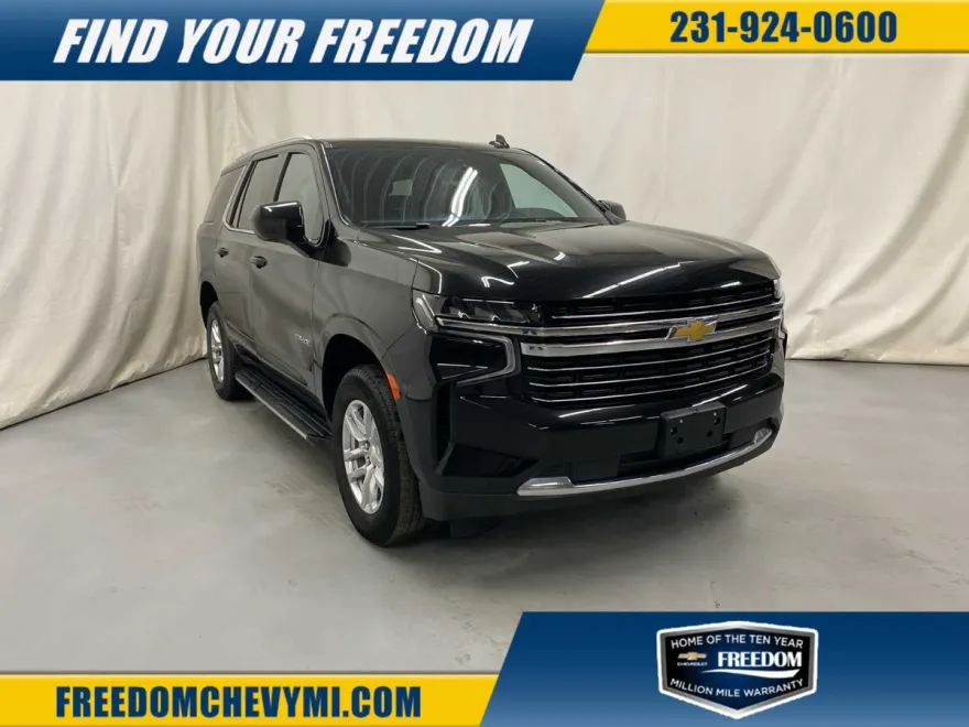 2023 Chevrolet Tahoe LT photo 1