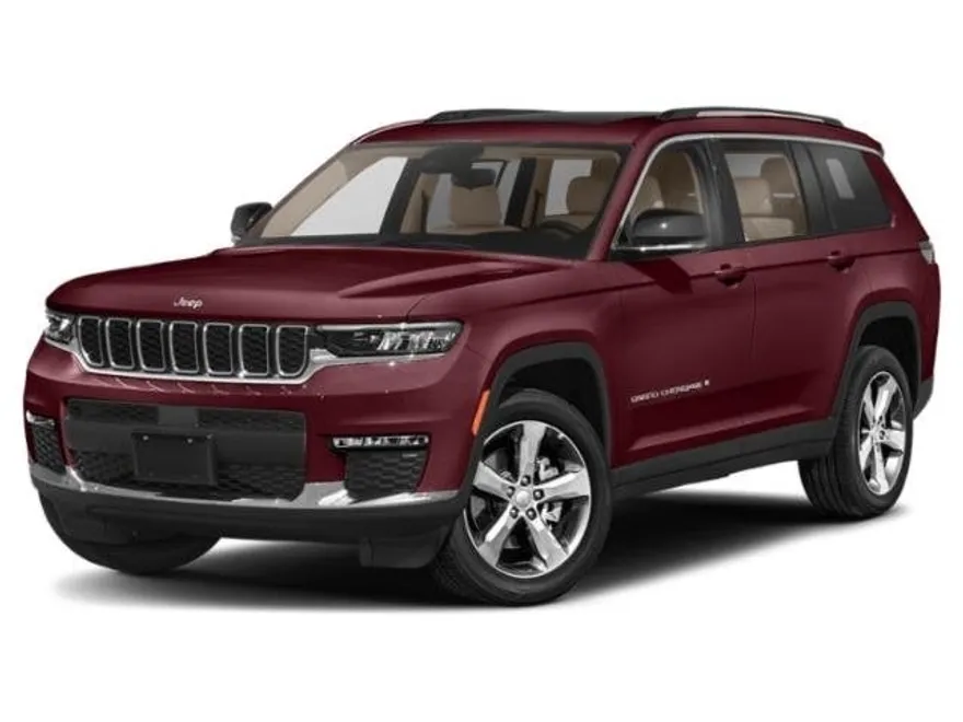 2022 Jeep Grand Cherokee Laredo photo 1