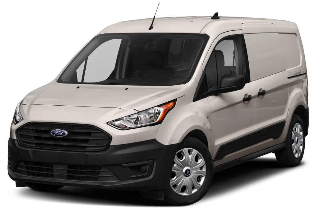 2019 Ford Transit XL Van photo 1