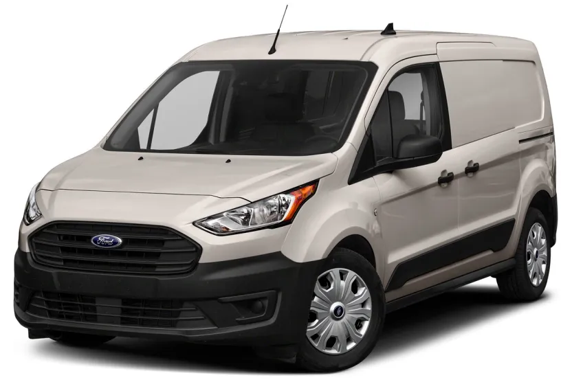 2019 Ford Transit XL Van photo 1