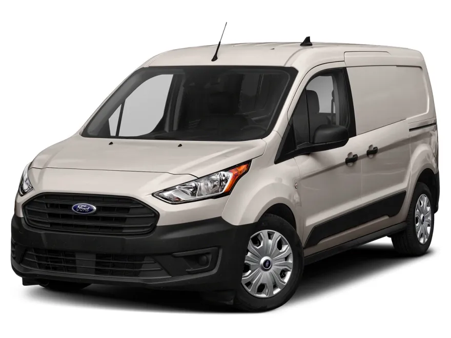 2019 Ford Transit XL Van photo 1