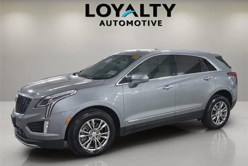 2023 Cadillac XT5 Premium Luxury photo 1