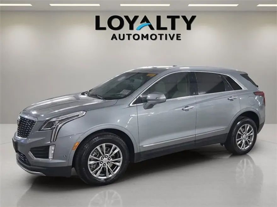 2023 Cadillac XT5 Premium Luxury photo 1