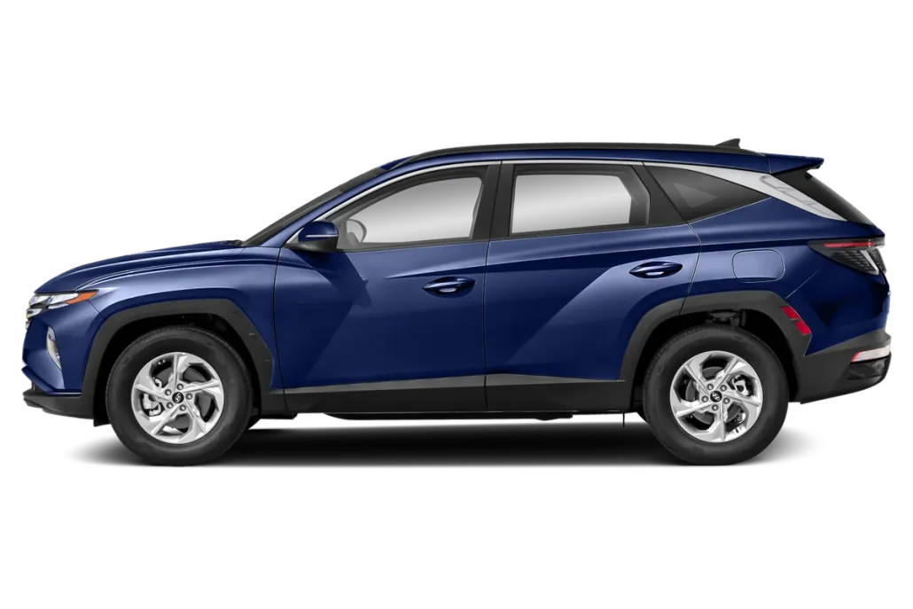 2023 Hyundai Tucson SEL Convenience photo 1